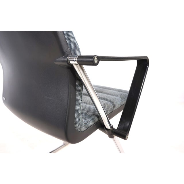 Set of Dining Room Chairs by Hans Ullrich Bitsch, 1980s For Sale - Image 10 of 17