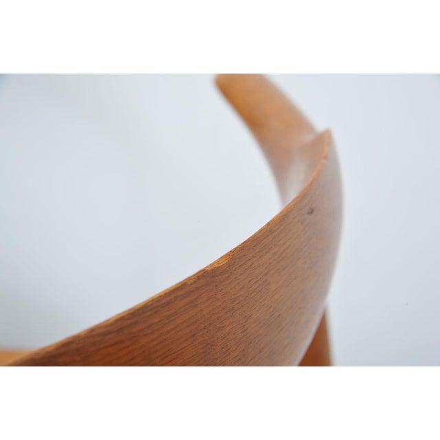 Wood FH4104 Heart Chair by Hans J. Wegner for Fritz Hansen For Sale - Image 7 of 18
