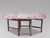 A Charming Early 19th-Century Swedish Painted Pine Slagbord Drop-Leaf Dining Table, Sweden, circa 1810 This delightful...
