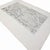 An extraordinary oversized 1807 French topographical map of Chevreuse, from the celebrated Carte topographique des...
