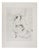 Mily Possoz, Family with a Cat, Original Signed Engraving For Sale