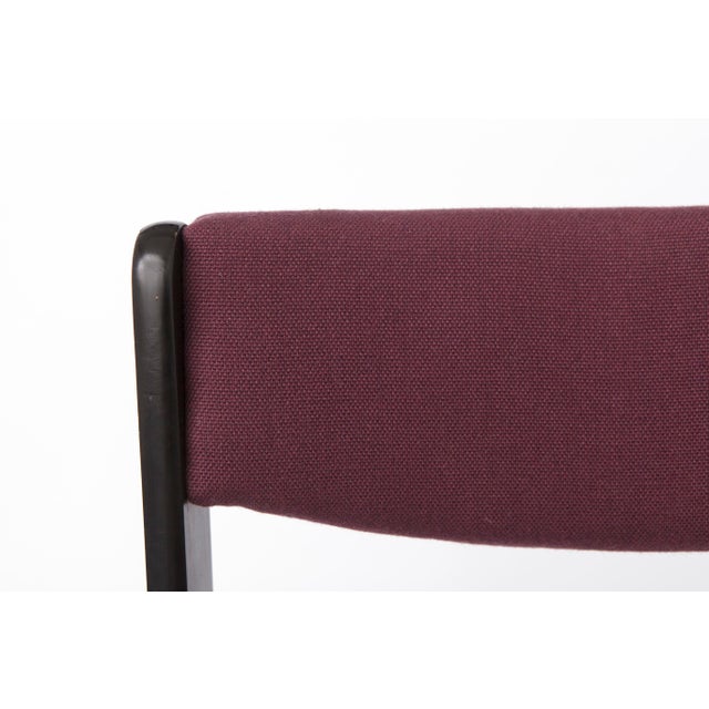 Vintage German Dining Chair in Beechwood, 1950s For Sale - Image 6 of 9