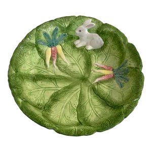 Vintage Bunny Lane by Strata Group Cermaic Bowl