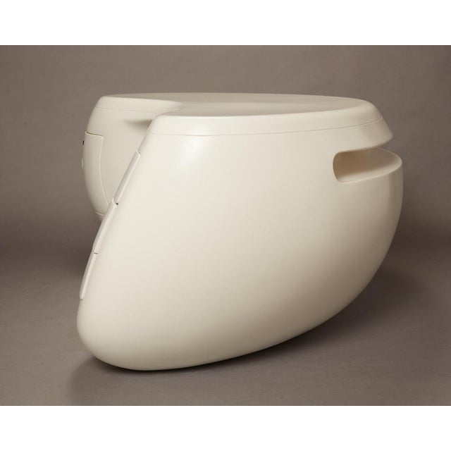 Traditional Boomerang Desk by Maurice Calka For Sale - Image 3 of 12