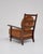 1950s Modernist French Armchair, 1950s For Sale - Image 5 of 11