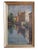 Early 20th Century Emil Kindscher, Alt-Bromberg, 1910s, Oil on Canvas, Framed For Sale - Image 5 of 7