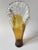 Large Scandinavian Sculptural Art Glass Vase by Tauno Wirkkala for Humppila, 1970s For Sale - Image 16 of 17