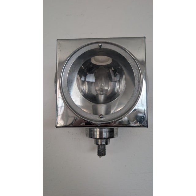 1970s Vintage Italian Wall Lights by Oscar Tarlasco, 1970, Set of 2 For Sale - Image 5 of 7