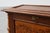Neo-Renaissance Walnut Chest with Inlaid Front Panel and Turned Columns, Belgium, 1880s For Sale - Image 10 of 15