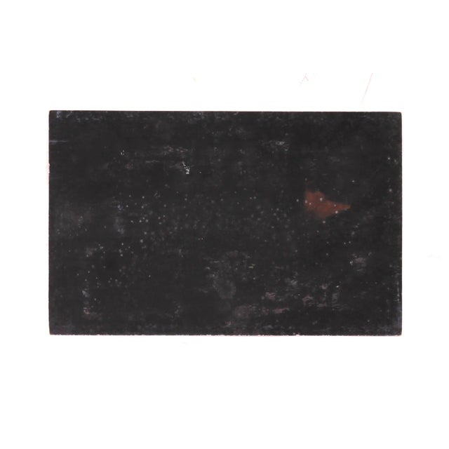 American Vintage Beef Stroganoff Sign For Sale - Image 3 of 3