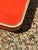Vintage Japanese Hand-Painted Lacquer Tea Tray For Sale - Image 12 of 12