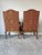 Pair of Vintage French Provincial Louis XV–Style Armchairs by Hickory, Nc/ Sold For Sale - Image 10 of 12