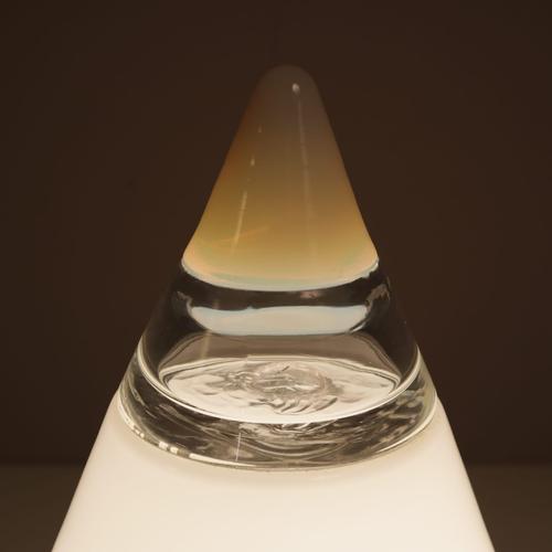 Vintage Rio Table Lamp by Giusto Toso for Leucos, Italy, 1970s For Sale - Image 6 of 11