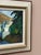 Stig Wernheden, Bergsby, Crete, 1960s, Oil on Canvas, Framed For Sale - Image 8 of 17