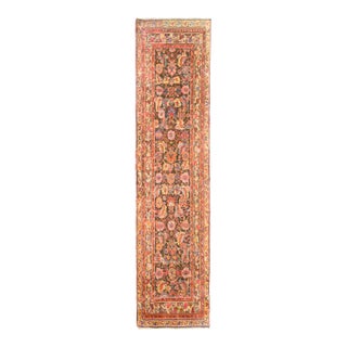 Early 20th Century Persian Kurdish Rug For Sale