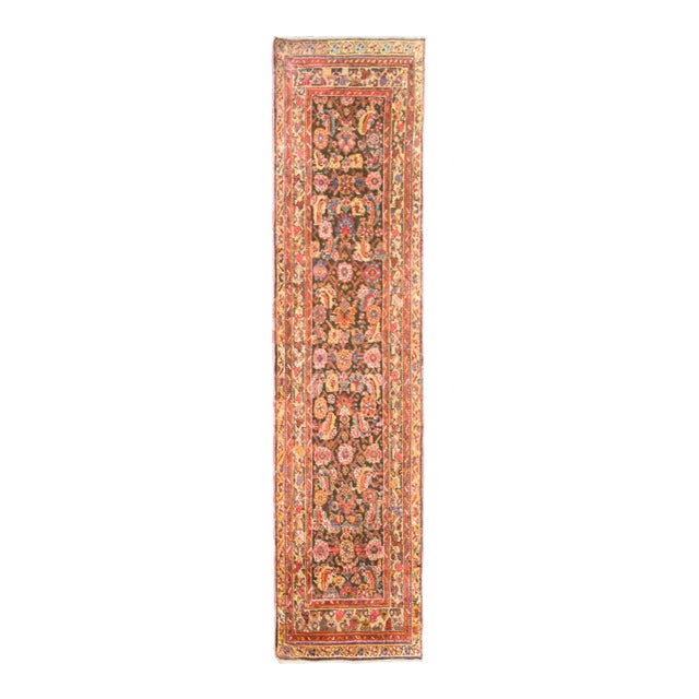 Early 20th Century Persian Kurdish Rug For Sale