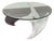 Ronald Schmitt for Knut Hesterberg Propeller Coffee Table, Circa 1970's For Sale