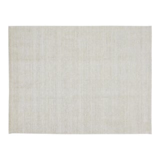 Ell Ae12 Wool Rug, 8'x10' For Sale