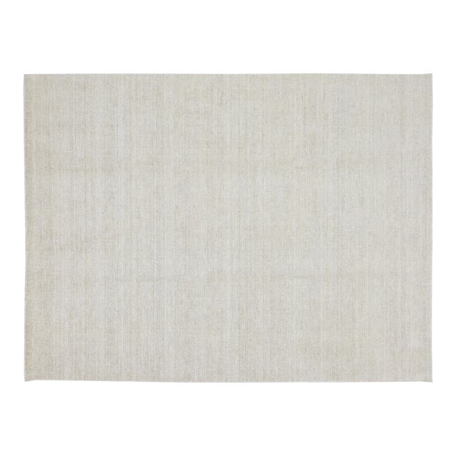 Ell Ae12 Wool Rug, 8'x10' For Sale