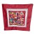 Vintage Traditional Hmong Hand-Embroidered Harvest Day Pillow Cover For Sale