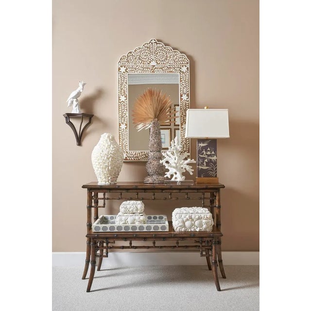Transitional Shelled Urn For Sale - Image 3 of 3