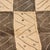Early 20th Century Early 20th Century Kuba Handwoven Embroidered Raffia Textile 43 x 13 Inch For Sale - Image 5 of 8