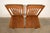 Limbert Style Antique Mission Oak Arts & Crafts Spindle Back Side Chairs or Dining Chairs, Pair For Sale In South Bend - Image 6 of 14