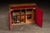 Metal Vintage Figural Brass Piano Sound and Light Stage Prop For Sale - Image 7 of 14