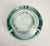 Glass 1950's Italian Pale Blue Cigar Ashtray For Sale - Image 7 of 7