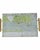 Late 20th Century Handcrafted Bergdorf Goodman Nyc Storefront Lucite Serving Tray New York City For Sale - Image 5 of 11