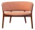 Scandinavian Modern Model Nd83 Lounge Chair by Nanna Ditzel for Willadsen For Sale