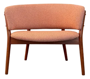 Scandinavian Modern Model Nd83 Lounge Chair by Nanna Ditzel for Willadsen