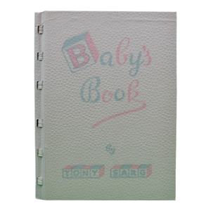 "Baby's Book" 1943 Sarg, Tony