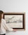 1980s France Brown Wood Drawing For Sale - Image 12 of 15