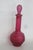 This lovely Empty Vanity Bottle is made of pressed glass. This bottle is marked on the bottle as being made by Avon, see...