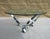 1960s Table Basse in Circles by Knut Hesterberg from Ronald Schmitt, 1960s For Sale - Image 5 of 11