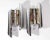 Late 20th Century Gianni Celada Fontana Arte Chrome Sconces For Sale - Image 5 of 5