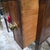 Antique Circa 1795-1810 English George III Flame Mahogany Cabinet Sideboard With Cellarette Drawers For Sale In Washington DC - Image 6 of 18