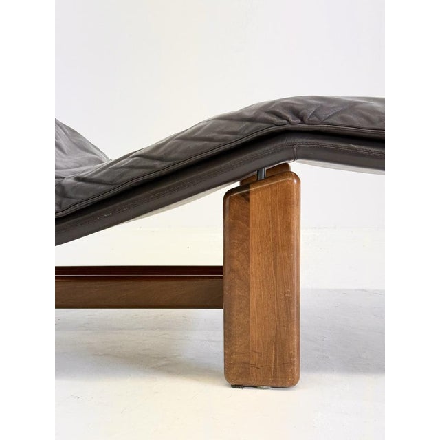 Periplo Chaise Longue attributed to Tarcisio Colzani for Mobil Girgi, 1970s For Sale - Image 13 of 16