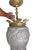 Metal Art Nouveau Lamp, 1920s For Sale - Image 7 of 8
