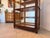Wood Biedermeier Walnut Display Cabinet For Sale - Image 7 of 10