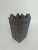 Wood Spanish Brutalist Umbrella Stand, 1970s For Sale - Image 7 of 7