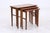 Mid-Century Nesting Tables, Set of 3 For Sale - Image 11 of 13