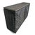 Contemporary Blackwood Geometric Stone Top Sideboard For Sale - Image 3 of 12