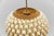 Mid-Century Modern Rattan Wicker Pendant Light, Italy, 1960s For Sale - Image 11 of 14