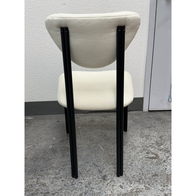 2020s Custom Design Cooper Side Chair For Sale - Image 5 of 12