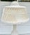 Antique Woven Wicker Floor Lamp For Sale - Image 4 of 13