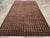 A vintage Turkish Anatolian room size carpet handmade during the Mid-20th century. Measures: 8' 8" x 14' 8"