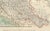 Antique Map of the Austro-Hungarian Monarchy, 1903 For Sale - Image 3 of 10