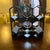 1960s Vintage 1960s Modernist Plastic Wine Rack Mid Century Modern Atomic Switzerland For Sale - Image 5 of 7